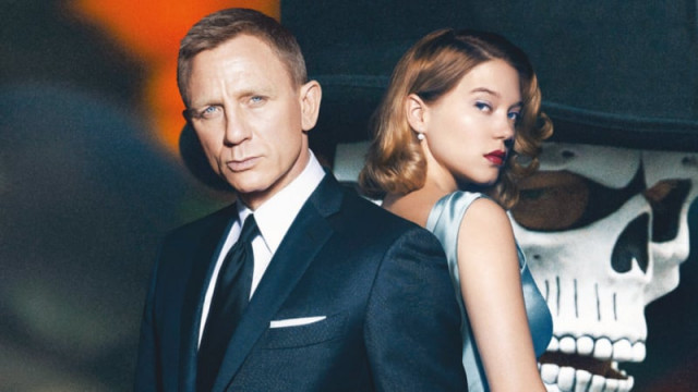 the 24th film of the james bond franchise spectre falls prey to sketchy story and patchy screenplay the 24th film of the james bond franchise spectre falls prey to sketchy story and patchy screenplay
