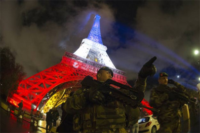 paris the day after paris the day after