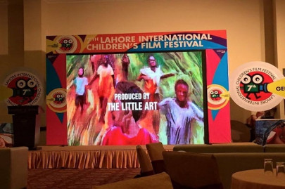 festival continues to enthral schoolchildren