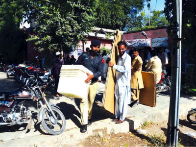 phase ii local govt elections in 12 punjab districts today