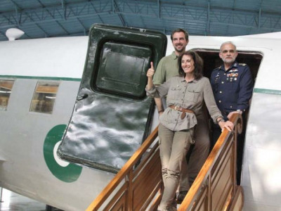 women achievers tracey curtis samina baig speak at hbl nisa launch