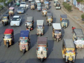 karachi bans qingqis on 26 roads to ease traffic woes karachi bans qingqis on 26 roads to ease traffic woes