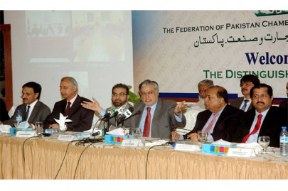 tax collection finance minister reposes trust in fbr