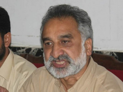 power struggles in badin former friends turn foes