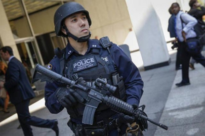 new york city police aware of new is video threat new york city police aware of new is video threat