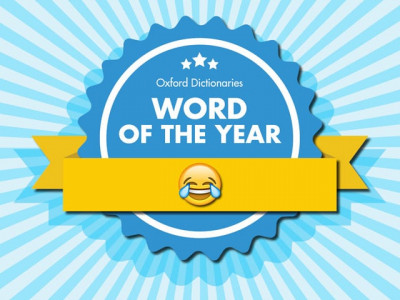 oxford dictionaries word of the year is an emoji oxford dictionaries word of the year is an emoji