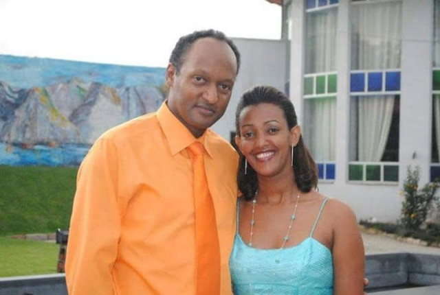 samson woldemichael and his wife photo woldemichael samson woldemichael and his wife photo woldemichael