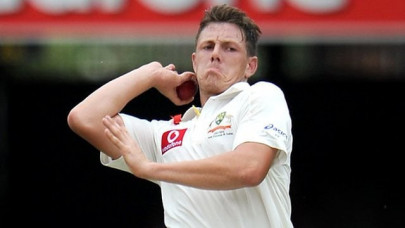 fit again pattinson ready to seize test chance fit again pattinson ready to seize test chance