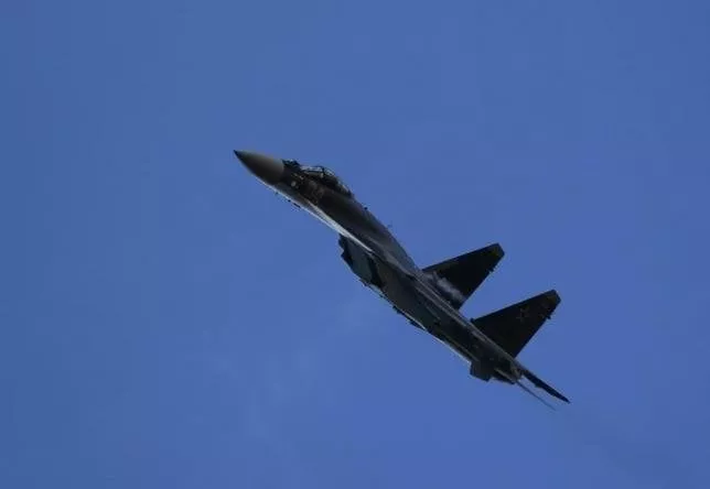 a sukhoi su 35 fighter aircraft performs during the 039 039 aviadarts 039 039 military aviation competition at the dubrovichi range near ryazan russia on august 2 2015 photo reuters a sukhoi su 35 fighter aircraft performs during the 039 039 aviadarts 039 039 military aviation competition at the dubrovichi range near ryazan russia on august 2 2015 photo reuters