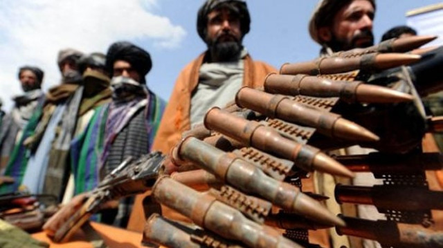 the attack lasted half an hour before the gunmen were killed by security forces says kandahar police spokesperson photo afp the attack lasted half an hour before the gunmen were killed by security forces says kandahar police spokesperson photo afp