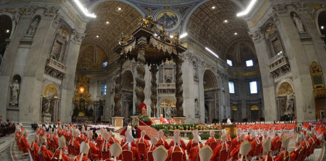 italy 039 s foreign minister said us authorities have warned of possible militant attacks that could be aimed at st peter 039 s basilica in rome or the duomo photo afp italy 039 s foreign minister said us authorities have warned of possible militant attacks that could be aimed at st peter 039 s basilica in rome or the duomo photo afp