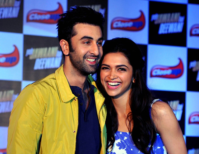 reports state the bollywood actors will come to pakistan on november 22 to attend tamasha premiere photo indiatoday