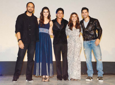 gerua reignites srk and kajol s romance gerua reignites srk and kajol s romance