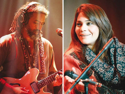 taking centre stage in the us taking centre stage in the us