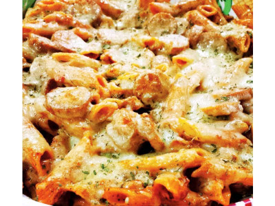 recipe spicy one pan pasta