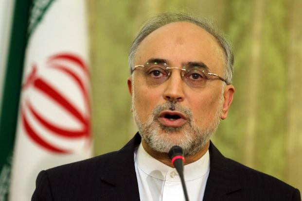 iran 039 s nuclear chief ali akbar salehi photo afp