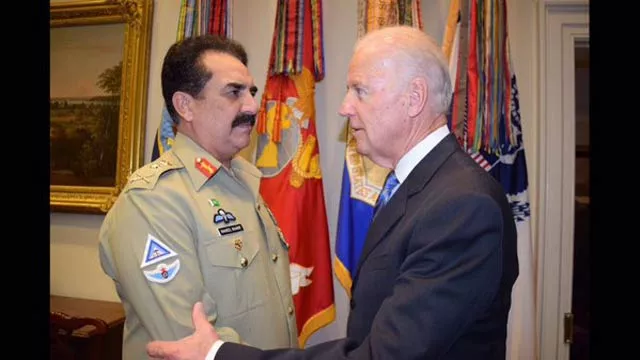 us vice president joe biden and chief of army staff general raheel sharif exchanged views on issues of mutual interest photo twitter asimbajwa us vice president joe biden and chief of army staff general raheel sharif exchanged views on issues of mutual interest photo twitter asimbajwa