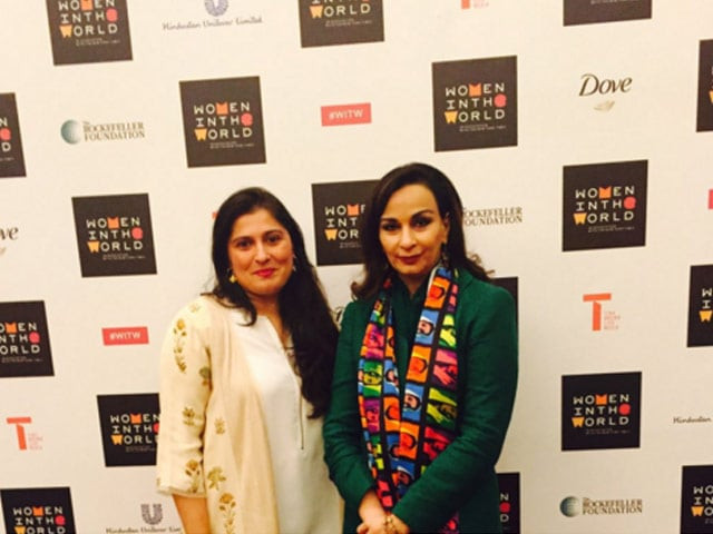 pakistani senator sherry rehman on the tumultuous relationship between pakistan and india photo twitter pakistani senator sherry rehman on the tumultuous relationship between pakistan and india photo twitter