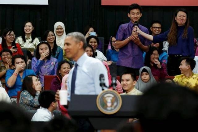 a leader 039 s true hair colour has sometimes been a matter of controversy but obama doesn 039 t dye his hair he says photo reuters