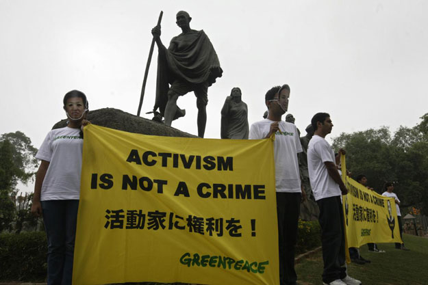 photo greenpeace file