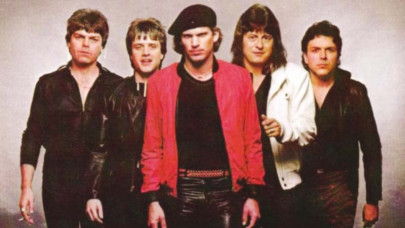 us presidential candidate caught in eye of the tiger