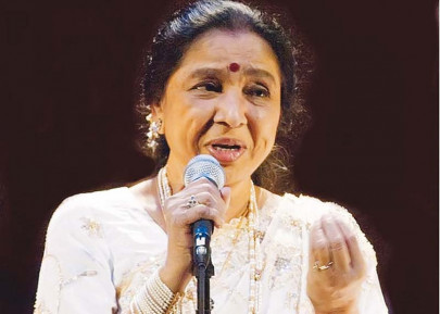 asha bhosle part of bbc 100 women 2015 asha bhosle part of bbc 100 women 2015