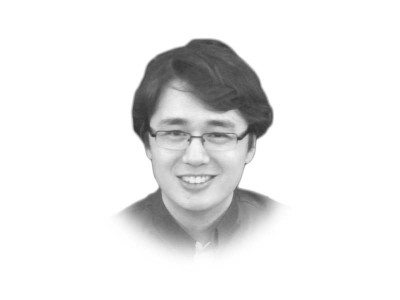 light in the darkness