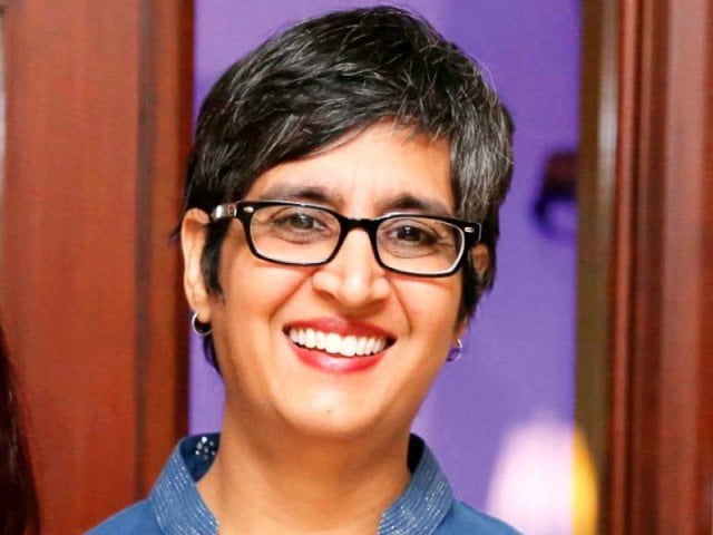 sabeen mahmud photo file