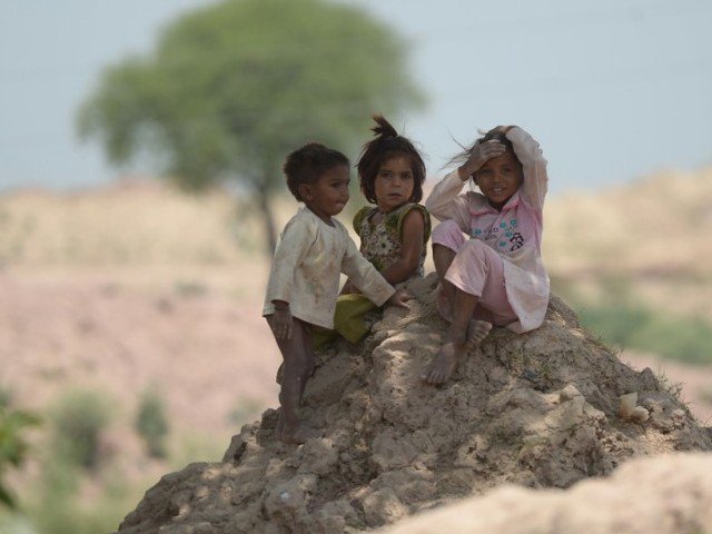 speakers call for administrative legal reforms to ensure protection of child rights photo afp