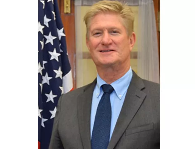 william j martin says coping with militancy is essential photo http peshawar usconsulate gov william j martin says coping with militancy is essential photo http peshawar usconsulate gov