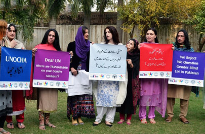 transgenders of k p demand protection