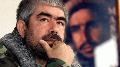 afghanistan s dostum unites friends foes in anti taliban fight afghanistan s dostum unites friends foes in anti taliban fight