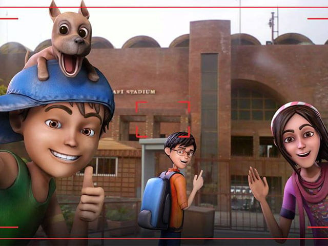 the sequel will also include voice overs from ahmed ali butt ali gul pir sarwat gilani and fahad mustafa among others photo pakistaan pk the sequel will also include voice overs from ahmed ali butt ali gul pir sarwat gilani and fahad mustafa among others photo pakistaan pk