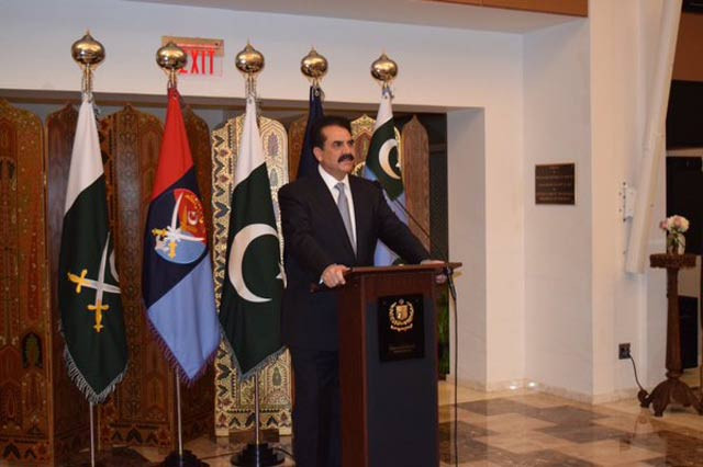pakistan embassy in us hosts a dinner in gen raheel 039 s honour photo twitter asimbajwa pakistan embassy in us hosts a dinner in gen raheel 039 s honour photo twitter asimbajwa