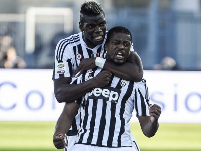 pogba evra and khedira mentally fit to play   allegri
