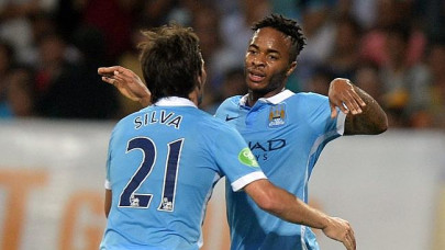 sterling set for frosty liverpool reception