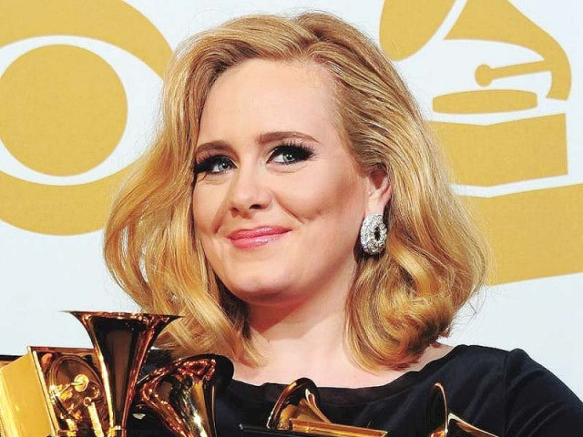 adele owes her success to her unpretentious non rock star image photo file adele owes her success to her unpretentious non rock star image photo file