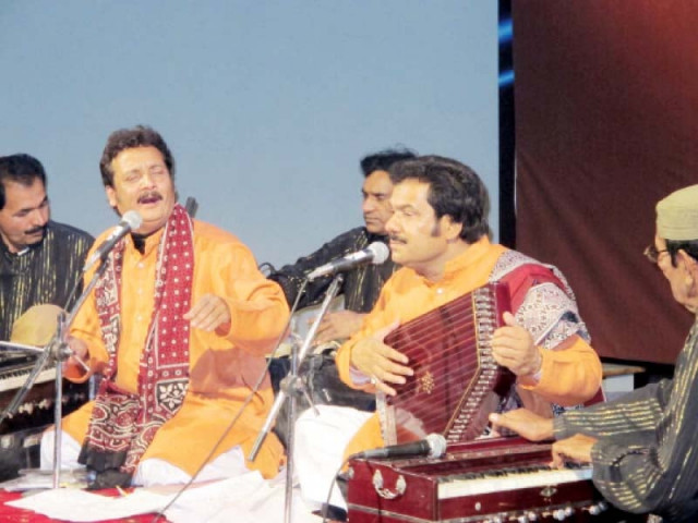 the event also featured the launch their album sufism beyond borders a soulful journey photo express the event also featured the launch their album sufism beyond borders a soulful journey photo express