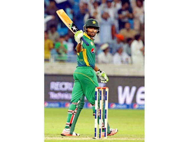 many would term the team s most recent approach for the chase mad and senseless but the ground reality is that friday s play is the demand of modern odi cricket photo afp many would term the team s most recent approach for the chase mad and senseless but the ground reality is that friday s play is the demand of modern odi cricket photo afp