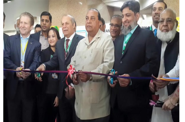 trade development authority of pakistan tdap chief executive s m muneer inaugurating the printpak exhibition photo fb com swissconsulatekarachi trade development authority of pakistan tdap chief executive s m muneer inaugurating the printpak exhibition photo fb com swissconsulatekarachi
