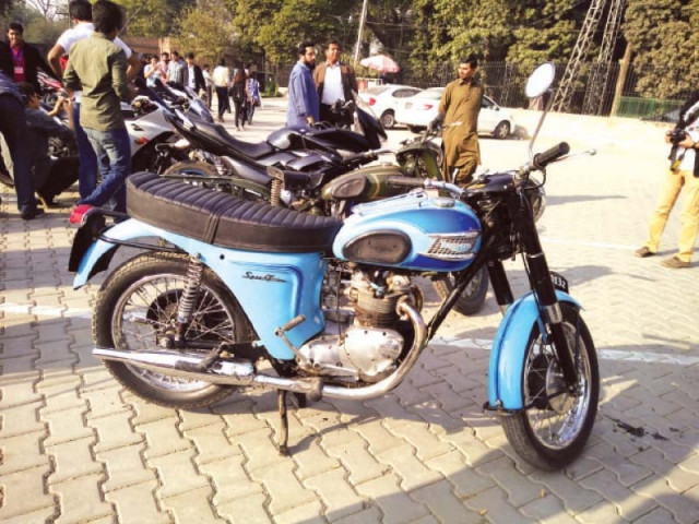 enthusiasts from across the country participated in the event photo ammar sheikh express enthusiasts from across the country participated in the event photo ammar sheikh express