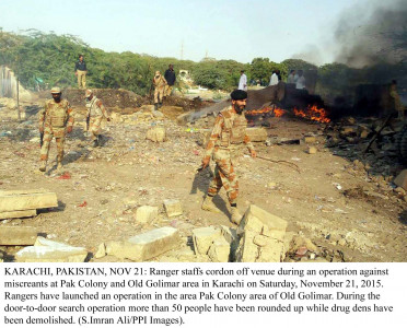 bloody brawl four die as many injured in clash in pak colony bloody brawl four die as many injured in clash in pak colony