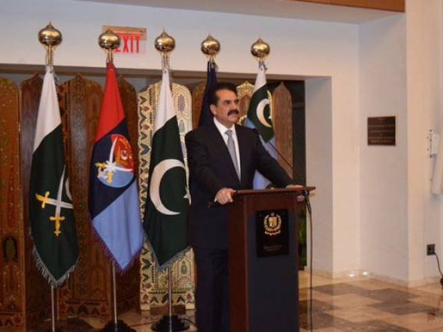 pakistan embassy in us hosts a dinner in gen raheel 039 s honour photo twitter asimbajwa pakistan embassy in us hosts a dinner in gen raheel 039 s honour photo twitter asimbajwa