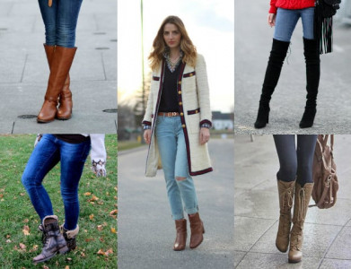 5 types of footwear you can rock this winter 5 types of footwear you can rock this winter