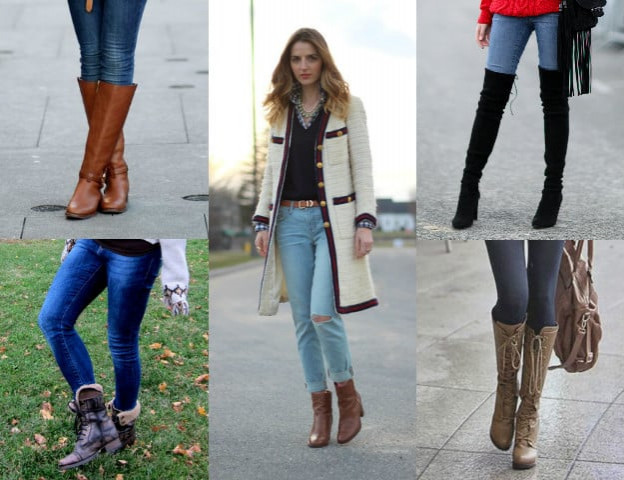 one of the biggest fall winter footwear trends is lace up boots one of the biggest fall winter footwear trends is lace up boots