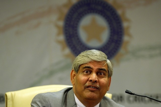 board of control for cricket in india bcci president shashank manohar photo afp