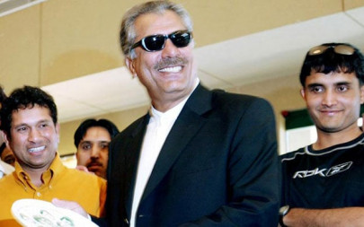 icc president hails concept of day night tests