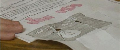 us school under fire for asking students to make islamic state propaganda posters