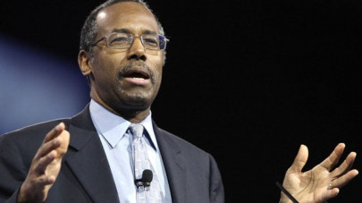 republican ben carson compares syrian refugees to rabid dogs