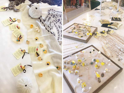 accessorising up a storm